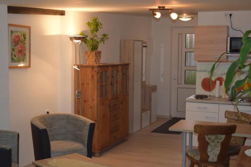 Ferienwohnung Seebachstr.