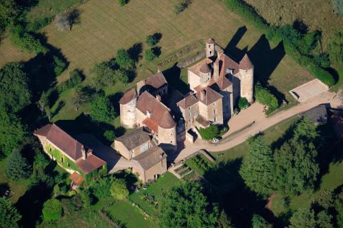 Chateau de Balleure