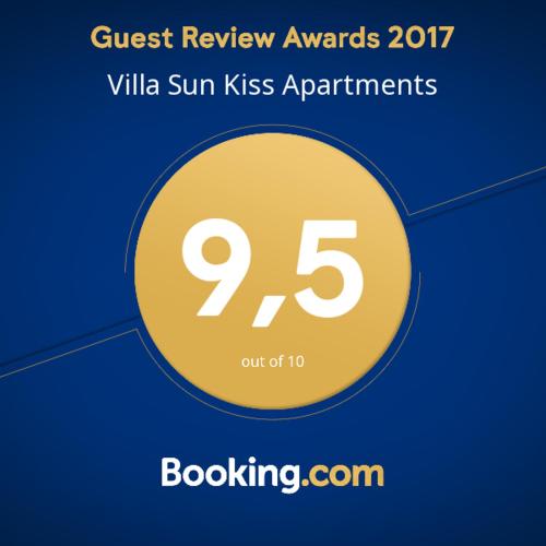Villa Sun Kiss Apartments