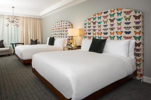 Hotel ZaZa Houston Memorial City in Houston, USA