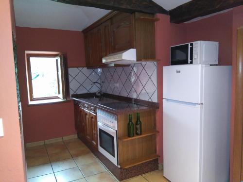  Vivienda Vacacional Casa Roxo in Valle