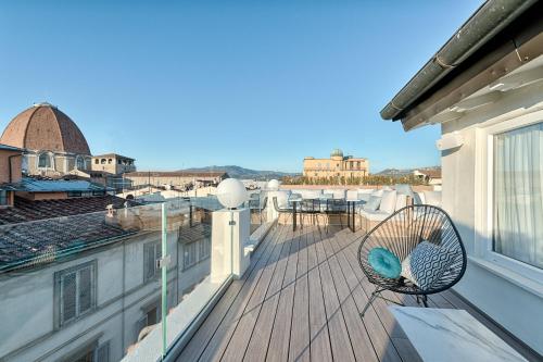 Bsl Boutique Suite, Florencie (fotografie 4)