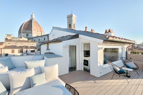 Bsl Boutique Suite, Florencie (fotografie 3)