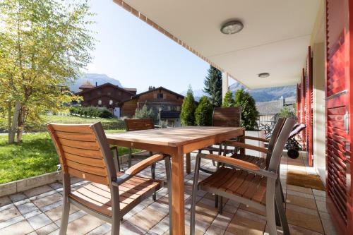 Chalet Brunner 3, Wengen (zdjęcie 2)