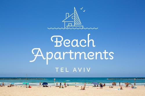 B&B Tel Aviv - Beach Apartments TLV - Exclusive - Bed and Breakfast Tel Aviv