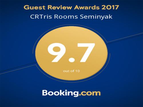 CR Tris Rooms Seminyak