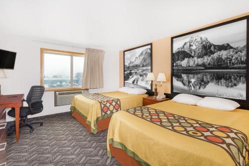 Super 8 By Wyndham Diamondville Kemmerer