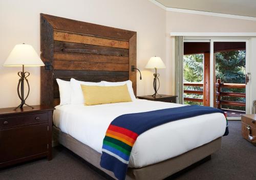 Sunnyside Resort and Lodge in Tahoe City (CA)