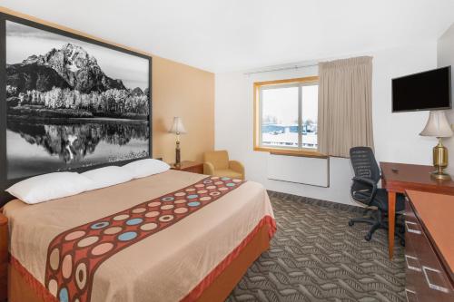 Super 8 By Wyndham Diamondville Kemmerer