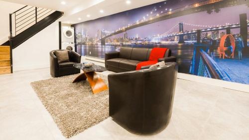 Luxury Duplex Apartment - Brooklyn
