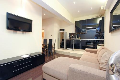 London Central Apartments, Londyn