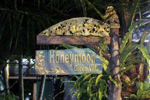 Honeymoon Green Villa