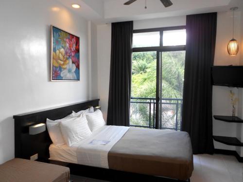 One Crescent Place Hotel — hotel in Balabag, Malay, Boracay PH, 5608