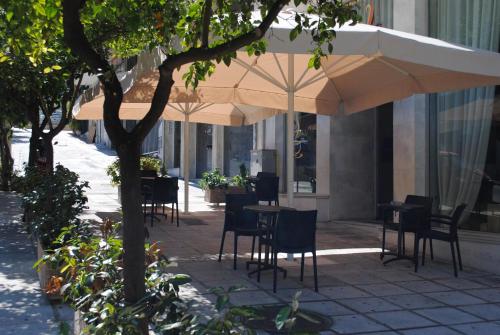 Hotel Glaros