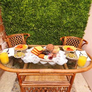 ミネラル・デル・モンテ Alondra Hotel Boutique 4つ星 ホテル 客室