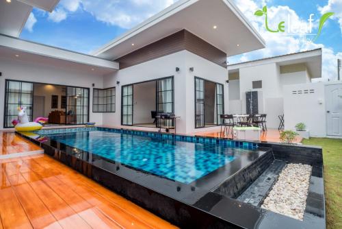 J Pool Villa Huahin J Pool Villa Huahin