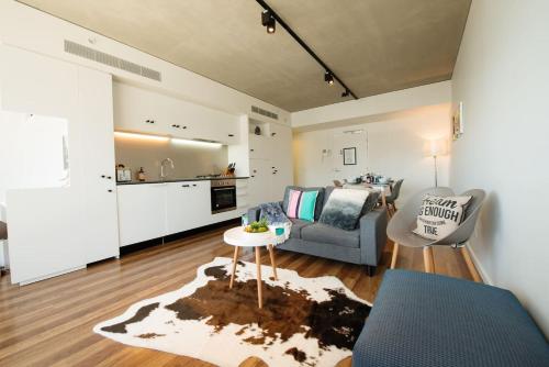 

Southbank Amazing Views NY Style 2 Bedroom Apt