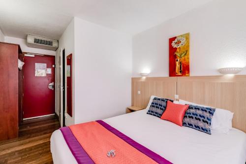 Abbatiale Hotel et Restaurant Grenoble Centre Hotel de charme Sinard