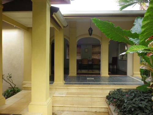 Villa Papaya in Christmas Island