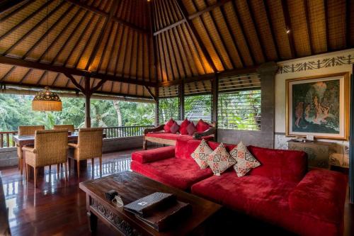 Seadmed, Bidadari Private Villas & Retreat in Ubud