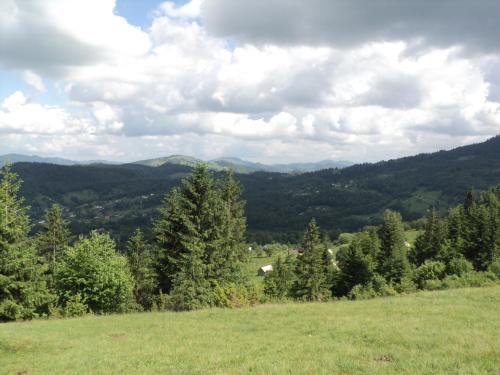 Apkārtne, Kosmatska pusanka in Kosmach