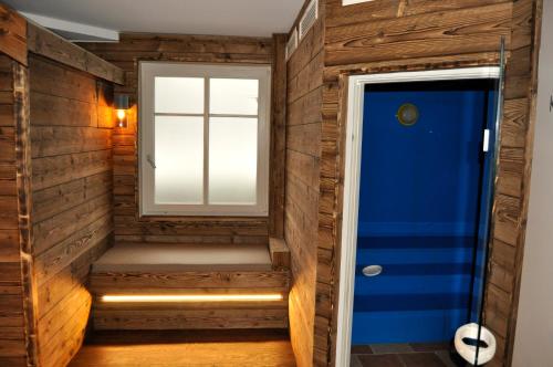 Szauna, StrandBerg's Designhotel Viktoria in Braunlage