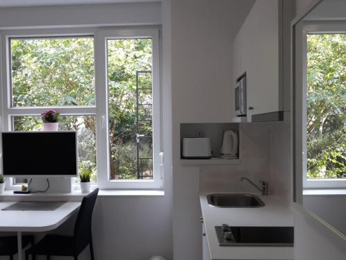 Haustor Apartments in Zagreb