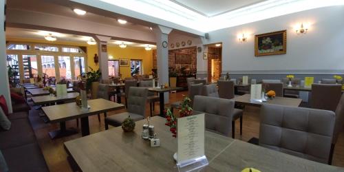 Restaurante, Hotel Alte Brennerei in Wernigerode