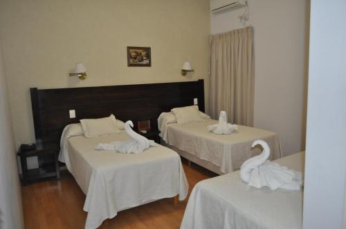 Hotel Las Maras – Puerto Madryn, CA
