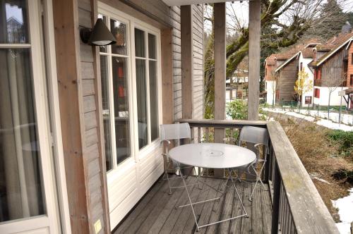 Balcony/terrace, StrandBerg's Designhotel Viktoria in Braunlage