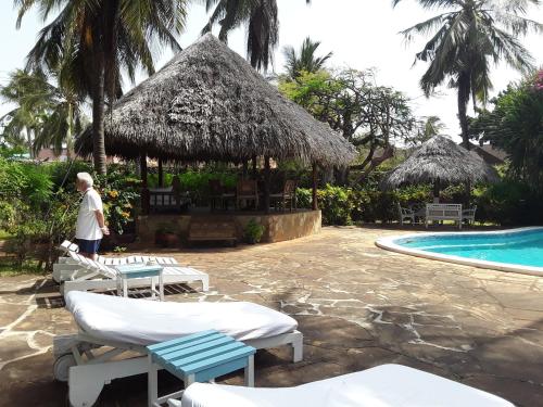 Villa Mela, Malindi