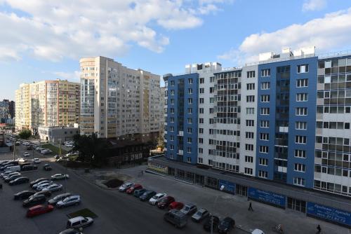 Apartment Domashny Uyut on Sheinkmana 90 - image 7