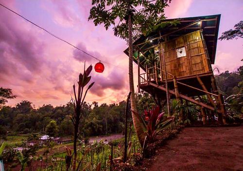 Bali Tree House Pelangi