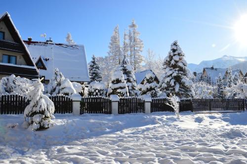Kert, Nostalgiczne Koscielisko Apartament & SPA in Koscielisko