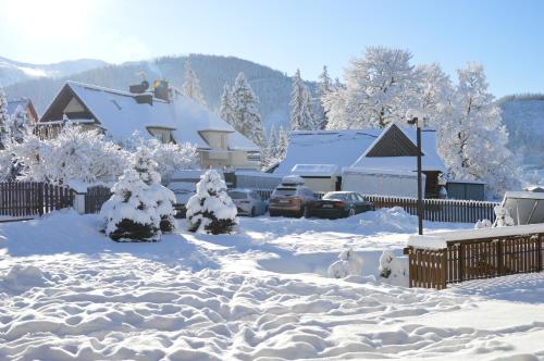 Kert, Nostalgiczne Koscielisko Apartament & SPA in Koscielisko