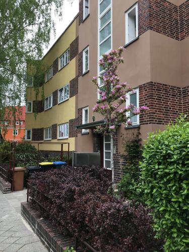 Ferienwohnungen Apartements Buddestrasse Daberstedt