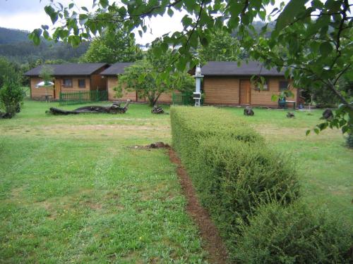  Camping Amaido, Unterkunft in San Tirso de Abres