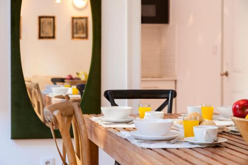 Principe Real Patio House, Lisabon (fotografie 6)