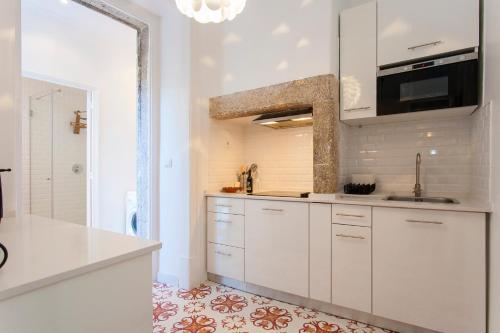 Principe Real Patio House, Lisabon (fotografie 7)