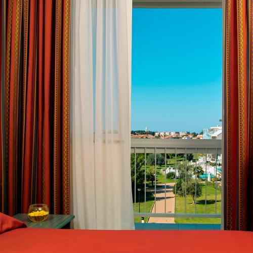 Erkély/terasz, Laguna Maradiso Hotel by Aminess in Novigrad