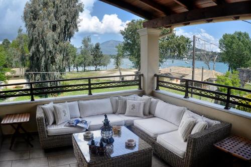 Venetian Shipyard Villa - Corfu Venetian Shipyard Villa - Corfu