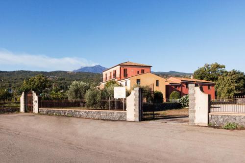  Agriturismo Valle Galfina, Linguaglossa bei Maletto