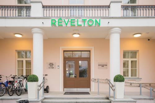 Revelton Suites Tallinn, Tallin (foto 11)