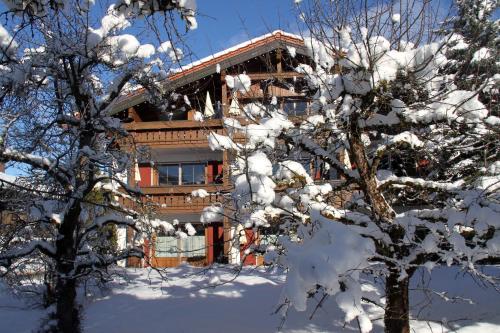 Accommodation in Oberstdorf