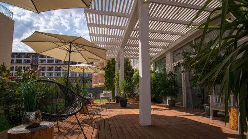 The Mint Villa - Saint Vlas - image 2
