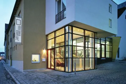 Hôtel Galerie in Greifswald, Deutschland