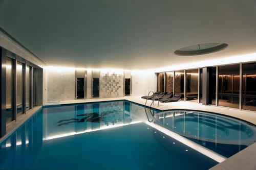 Swimming pool, HD | Duecitania Design Hotel in Penela