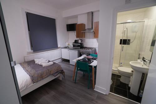 London Queen Park Apartments, Londýn (fotografie 7)