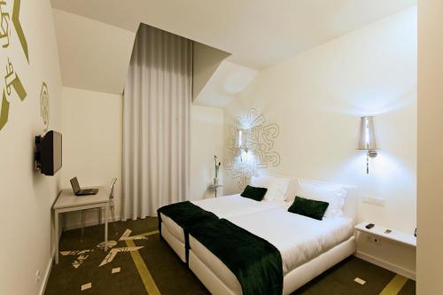 HD | Duecitania Design Hotel in Penela
