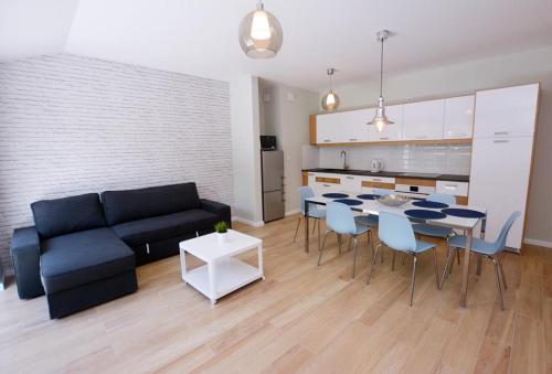 Apartamenty Sun & Snow Dwie Sosny z sauna Ustronie Morskie Poland